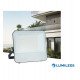 LED schijnwerper 50W buiten Aurora met PIR en afstandsbediening