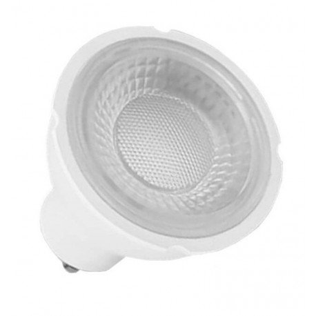 Bombilla LED GU10 6W 38° OSRAM Chip DURIS E sin flicker