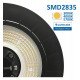 Led-straatverlichting buiten PARK CITY 3CCT 40W-60W-80W 150 lm/W