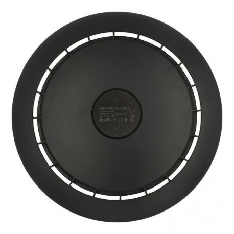 Farola LED exterior 40W-60W-80W PARK CITY 3CCT 150 lm/W