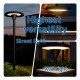 Led-straatverlichting buiten PARK CITY 3CCT 40W-60W-80W 150 lm/W