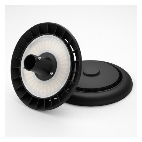 Farola LED exterior 40W-60W-80W PARK CITY 3CCT 150 lm/W
