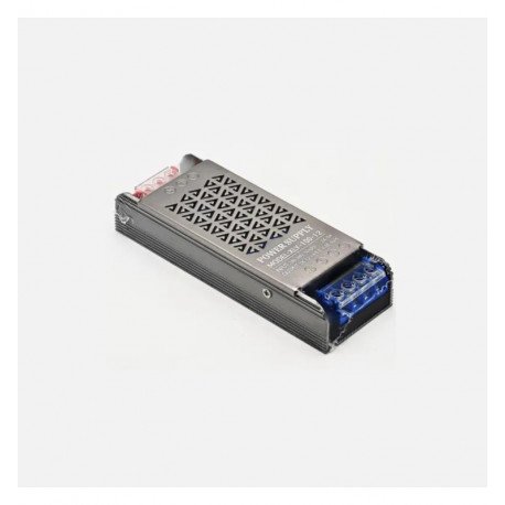 Voeding Slim 12V 100W voor ledstrips IP20