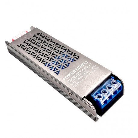 Slimme voeding 12V 150W (12,5A) IP20 voor ledstrips