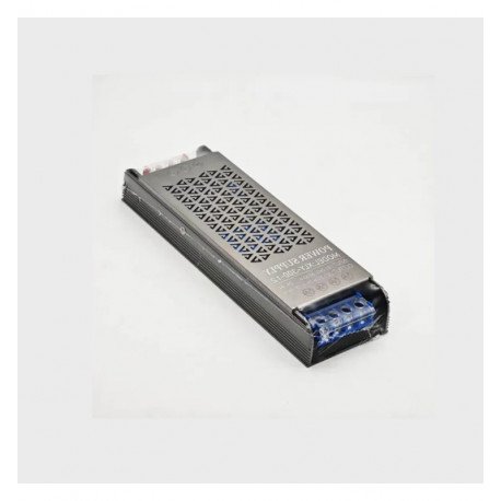 Slim voeding 12V 300W 25A voor ledstrips IP20