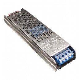 Voeding Slim 12V 400W voor ledstrips IP20