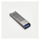 Voeding Slim 12V 400W voor ledstrips IP20