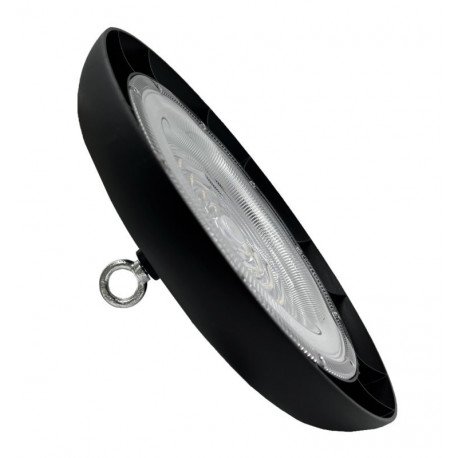 LED UFO high-bay 100W industriële lamp NEW TITAN 3CCT zonder knipperen