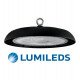 LED UFO high-bay 100W industriële lamp NEW TITAN 3CCT zonder knipperen