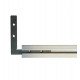 L-verbindings-/versterkingsbeugel voor aluminiumprofiel
