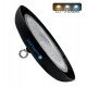 LED UFO high-bay 200W industrieel CCT 3 kleuren LUMILEDS SMD 2835