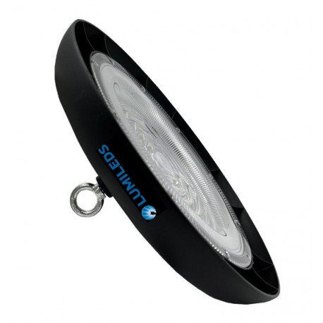 LED UFO high-bay 200W industrieel CCT 3 kleuren LUMILEDS SMD 2835