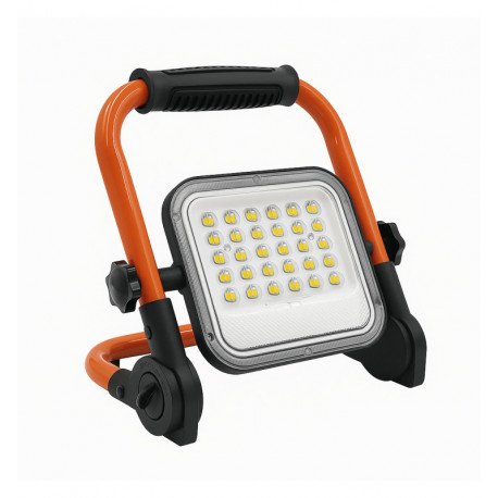 Proyector LED solar portátil 50W 3CCT IP65 para exterior