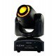 Led-schijnwerper 30W Boston mobiel DMX 7 kleuren en 7 gobos