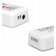 Led-controller RGB 2,4GHz RF met afstandsbediening en 6A per kanaal