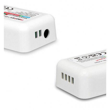 LED RGB Controller 2.4GHz RF with Remote 6A per Channel
