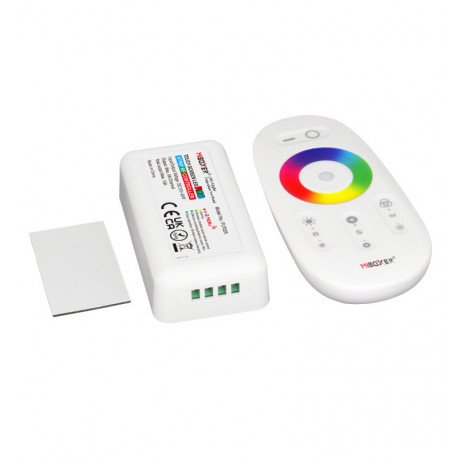 LED RGB Controller 2.4GHz RF with Remote 6A per Channel