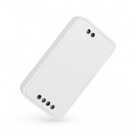 Led-controller RGB 2,4GHz RF met afstandsbediening en 6A per kanaal