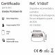 Led-baliza V16 nood DGT met geolocatie 3.0