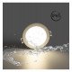 LED Downlight 5W IP65 TRIAC Dimmable for Wet Areas