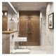 LED Downlight 5W IP65 TRIAC Dimmable for Wet Areas