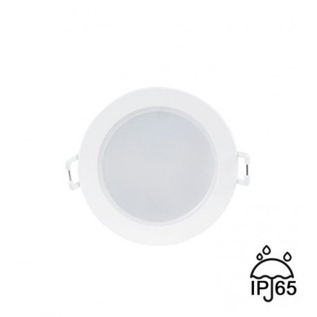 LED Downlight 5W IP65 TRIAC Dimmable for Wet Areas
