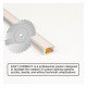 LED Strip 12V 26W EASY CONNECT 2 m COB Free Cut