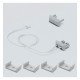 LED-strip 12V 26W EASY CONNECT 2 meter COB FREE CUT (knipbaar)