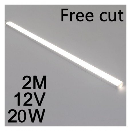LED Strip 12V 26W EASY CONNECT 2 m COB Free Cut