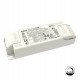 LED-driver 0-10V 30W sin flicker voor downlights en panelen