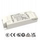 LED 0-10V Driver 30W No Flicker for Downlight & Panel