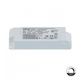 TRIAC dimbare Lifud led-driver zonder flikkering 9-42V 400-750mA