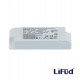 LED TRIAC Dimmable Driver LIFUD No Flicker 9-42V 400-750mA