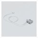 LED Power Supply Quick Connector 100cm EASY CONNECT 12V