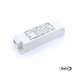 LED Driver DALI/PUSH 30W No Flicker 9-42V 400-750mA