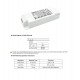 LED-driver DALI/PUSH 30W no flicker 9-42V 400-750mA