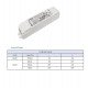 LED TRIAC Dimmable Driver LIFUD 25-42V No Flicker up to 40W