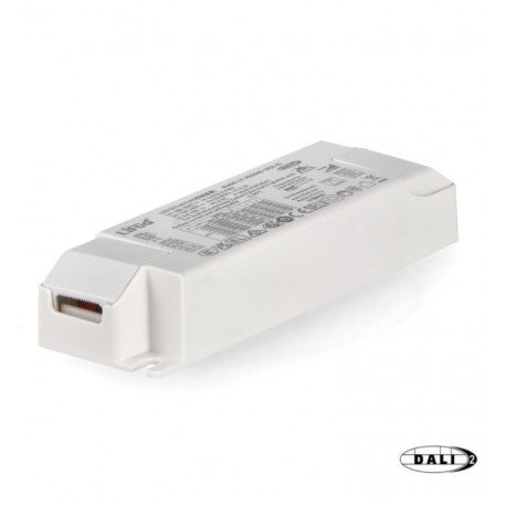 LED-driver DALI/PUSH 9-42V 700-1050mA no flicker tot 40W