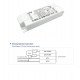 LED Driver DALI/PUSH 9-42V 700-1050mA No Flicker up to 40W