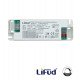 Downlight LED 24W rond dimbaar UGR17 met LIFUD OSRAM driver