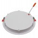 Downlight LED 24W rond dimbaar UGR17 met LIFUD OSRAM driver
