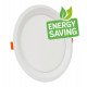 Downlight LED 24W rond dimbaar UGR17 met LIFUD OSRAM driver