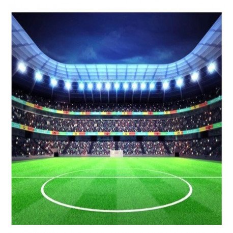 LED Floodlight 50W Outdoor IP65 60° Bridgelux 180Lm/W