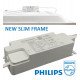 Led paneel 60x60 40W pack 10 slim frame 4000 lm 4000K