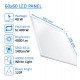 Led paneel 60x60 40W pack 10 slim frame 4000 lm 4000K