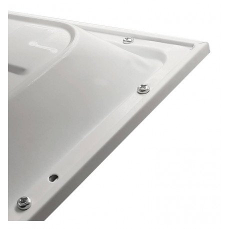 Led paneel 60x60 40W pack 10 slim frame 4000 lm 4000K