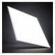 Led paneel 60x60 40W pack 10 slim frame 4000 lm 4000K