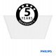 LED Panel 60x60 40W Pack of 10 Slim Frame 4000K