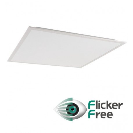 Panel LED 60x60 40W Slim regulable DALI/PUSH TRIAC 0-10V