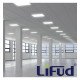 Ledpaneel 60x60 40W Slim dimbaar DALI/PUSH TRIAC 0-10V